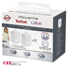 ROWENTA XD9070E0 KIT 2  FILTRI ANTICALCARE ROWENTA PER FERRI DA STIRO POWERSTEAM