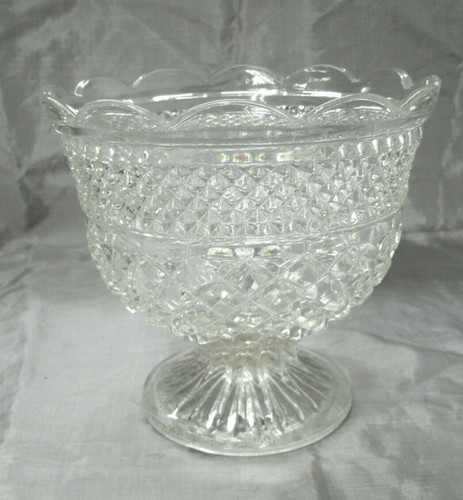 Console portafrutta vintage