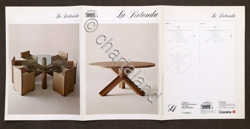 Design arredamento brochure - design,
