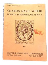 Charles marie widor - charles,