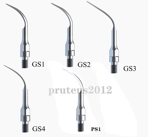 Inserti punte scaler tip - punte,