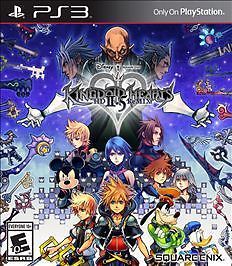 Kingdom hearts ii 5 - hd, 2.5