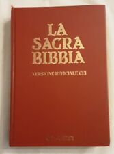 La Sacra  Bibbia Versione