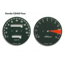 HONDA KIT FONDI CONTAKILOMETRI+CONTAGIRI PER CB 400 FOUR SUPER SPORT
