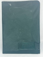 Portadocumenti Fiat Ugo Stefanelli Bologna porta libretto vintage auto epoca