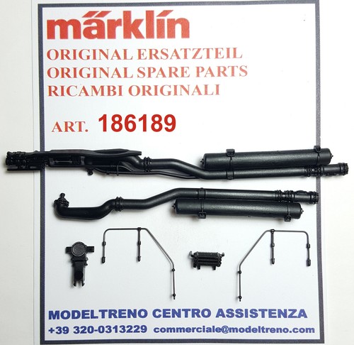Marklin 186189 aggiuntivi - 186189,