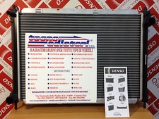 RADIATORE  MOTORE NISSAN NOTE