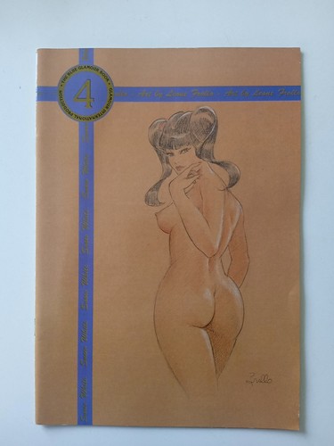Leone frollo the blue - the, glamour