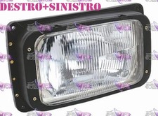 COPPIA FARI FANALE PROIETTORE