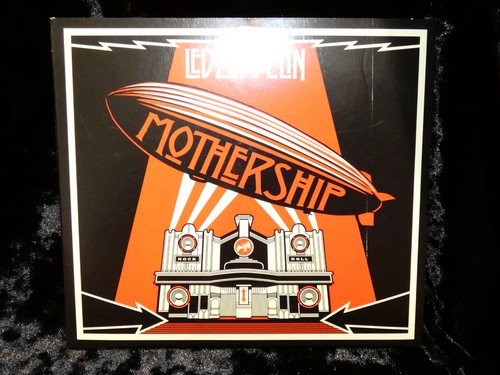 Led zeppelin mothership cd - :, 2