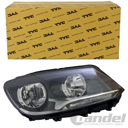 Tyc fari anteriori h15 - tyc,