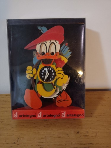 Orologio parete paperino - parete,