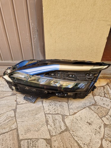 Faro sinistro led nissan - faro,