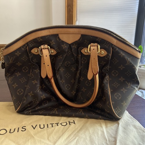 Borsa louis vuitton tivoli - borsa,