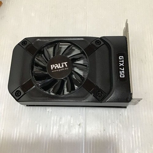 Used palit geforce - [used], 750