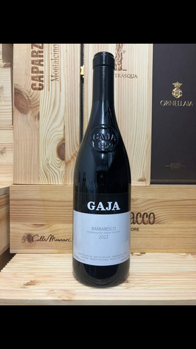 Docg barbaresco 2022 - 0,75, l
