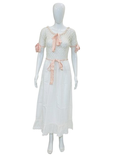 Loveshackfancy abito maxi - abito,