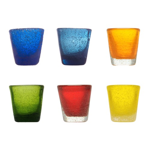 Memento bicchieri shot - bicchieri, da