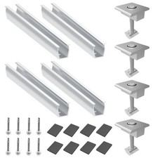 Staffe supporto pannelli