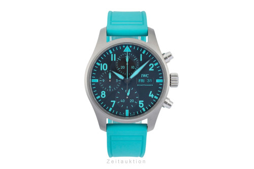 Iwc pilot chronograph - iwc,