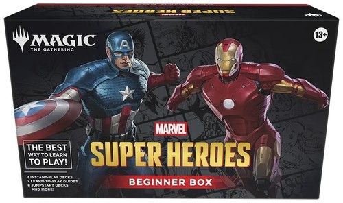 Magic the gathering marvel - magic,