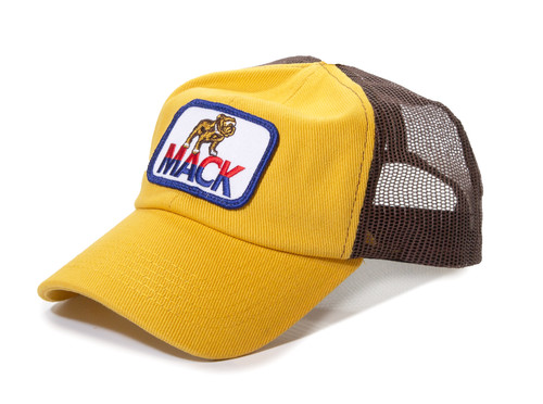 Cappellino camionista ricamato