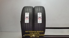 GOMME USATE   235/60R18 103V PIRELLI P ZERO ROSSO PNEUMATICI USATI B37706