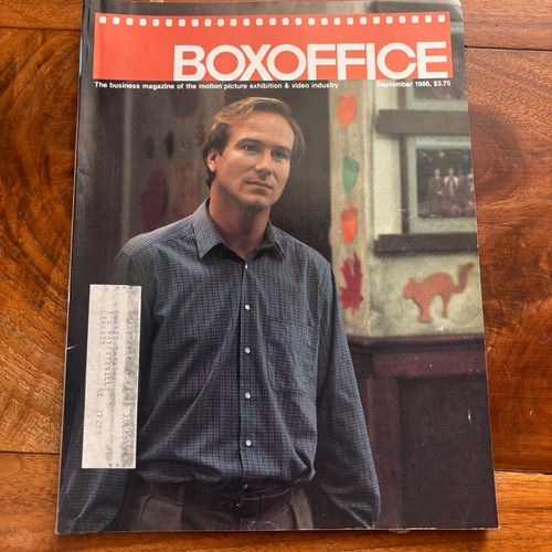Box office magazine sep - box,