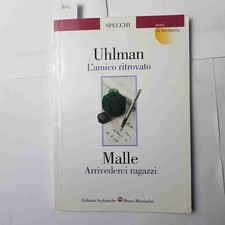 UHLMAN l'amico ritrovato MALLE