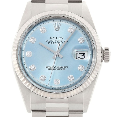 Orologio rolex datejust - rolex,