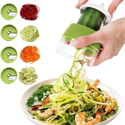 Tagliaverdure spirale - a,