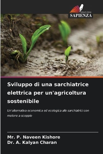Sviluppo una sarchiatrice - sviluppo, di