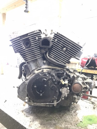 Kawasaki vn1500 1500 l - 00, vn