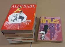 Linus 1975 Anno 11 : 1,2,3 +14