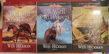 Weis / Hickman - La guerra delle anime - Ciclo completo DragonLance - Armenia