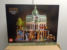 Lego 10297 Boutique Hotel New