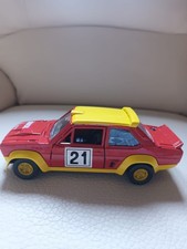 Burago 3000 fiat - 131, abarth
