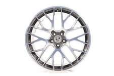 Cerchio in lega originale Porsche Macan I + II 20 pollici RS Spyder Design 44439