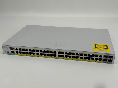 Cisco catalyst 2960 - 2960-l, series