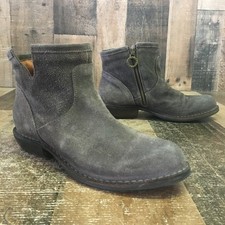 Stivaletti donna Fiorentini Baker scamosciati EUR 36 US 6