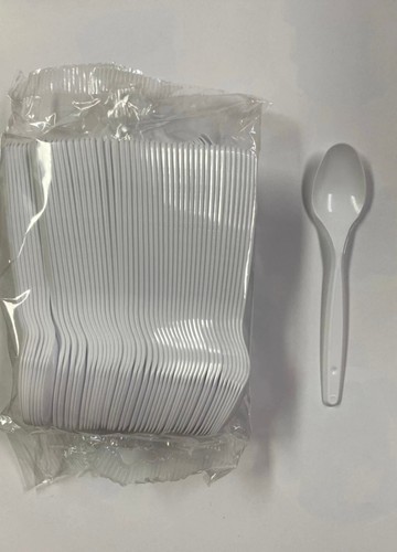 1000 cucchiaini bianchi - 1000,