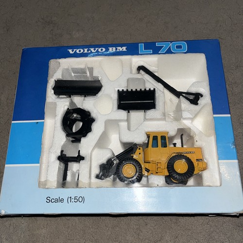 Vintage joal volvo bm l70 - 1/50,