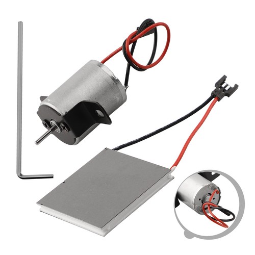 Kit motore ventilatore - ventilatore, camino