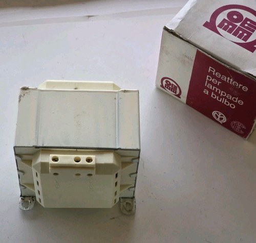 Reattore ballast per lampade - , a