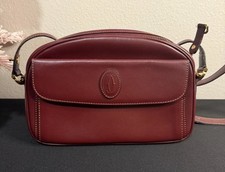 Borsa a tracolla Cartier borsa