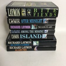 Richard laymon lot horror - laymon,