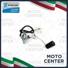 INDICATORE LIVELLO CARBURANTE