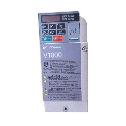 Cimr vu2a0006faa yaskawa - yaskawa, v1000