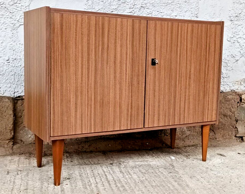 Credenza vintage cassettiera - credenza,