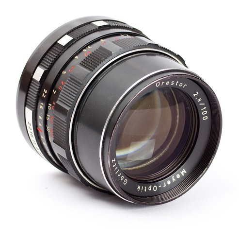 Meyer optik orestor attacco - optik,